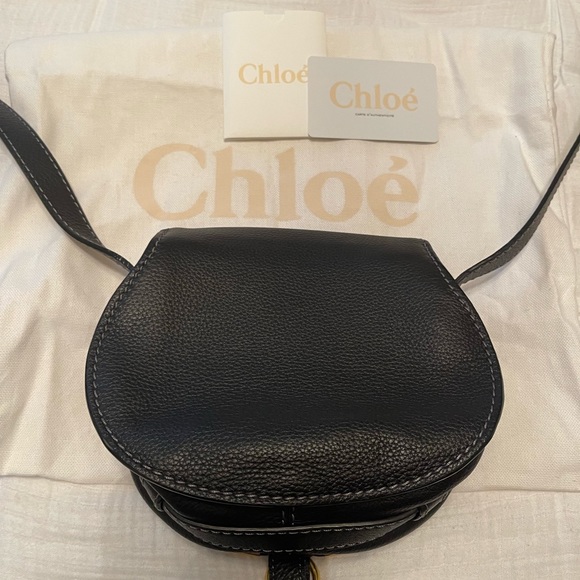 Marcie Small Saddle Crossbody - Picture 4 of 6